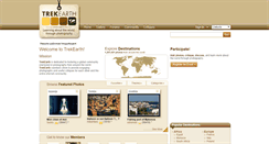 Desktop Screenshot of lt.trekearth.com
